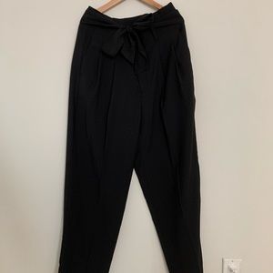 Madewell Paperbag Pants